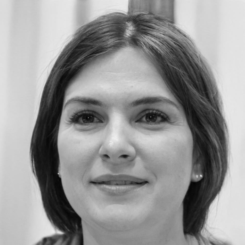 Ana García, estudiante del programa